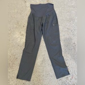 Figs Maternity Pants Size Small